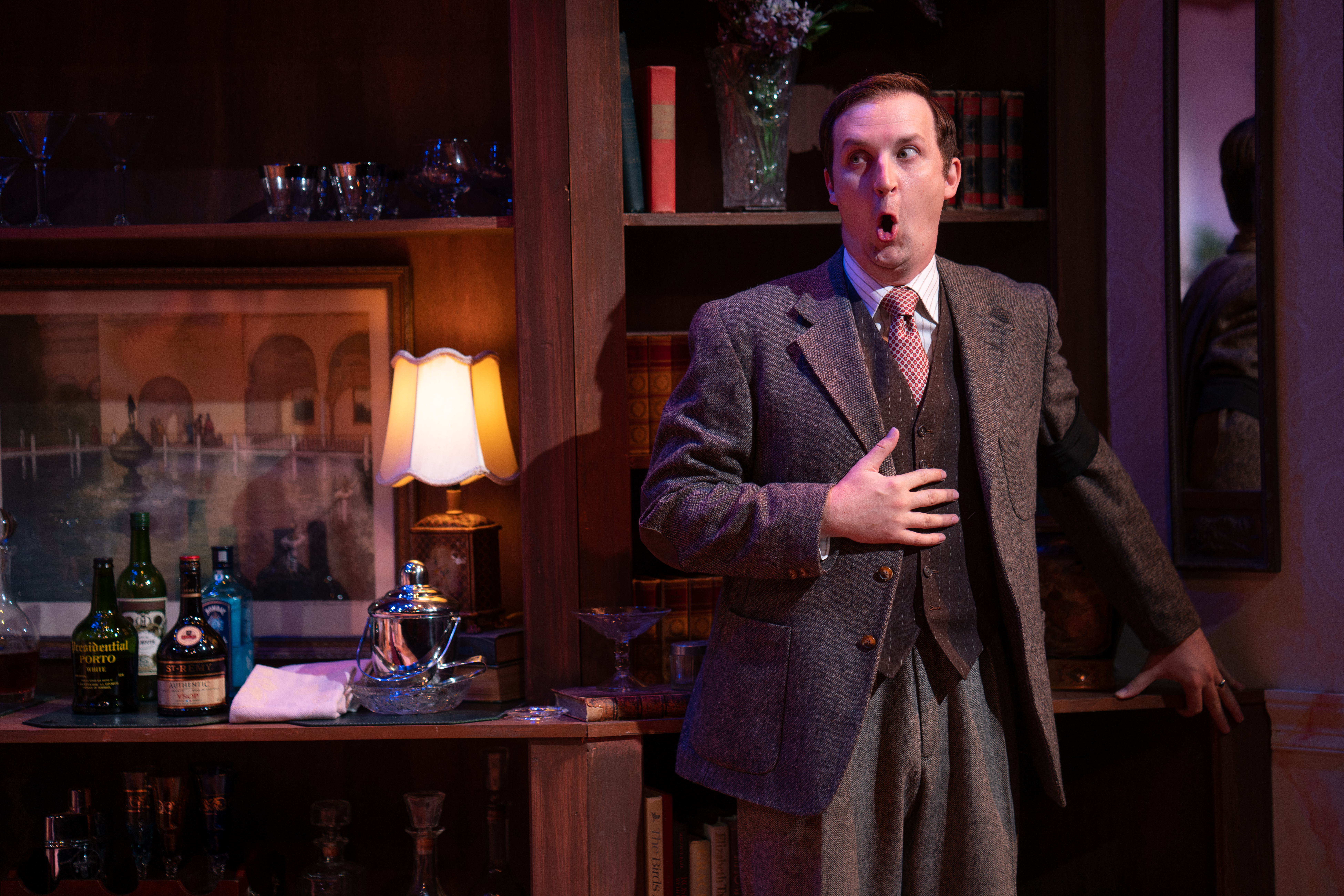 Blithe Spirit